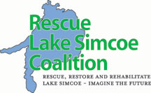 Rescue Lake Simcoe